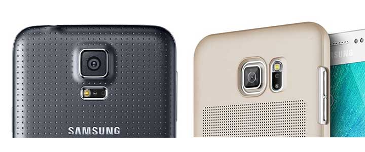Отличия Galaxy S6 от Galaxy S5. Что лучше?