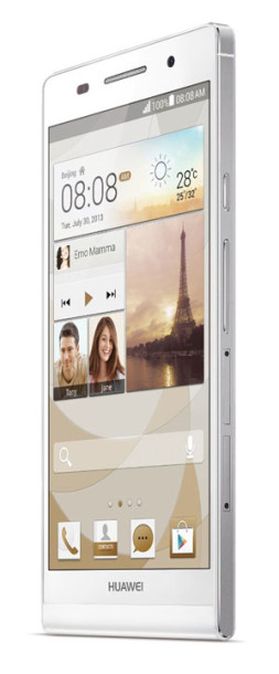 Смартфон Huawei p7. Обзор. Характеристики. Цена