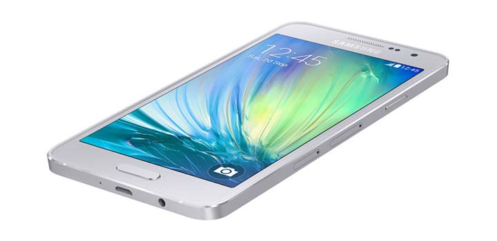 Обзор и технические характеристики смартфона Samsung Galaxy E5