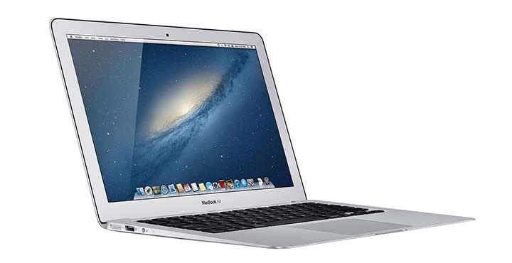 Обзор ноутбука MacBook Air (MD231)