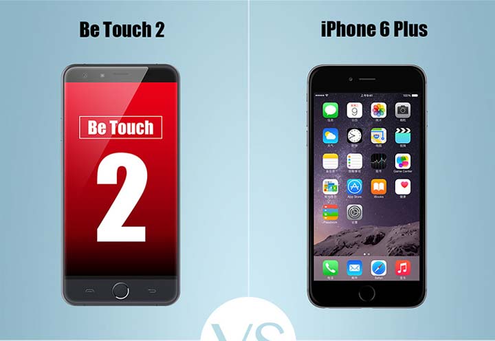 Ulefone Be Touch 2. Обзор технических характеристик смартфона 2