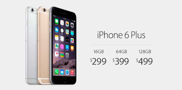 iPhone 6s Plus – лучший подарок для поклонников продукции от Apple! 2