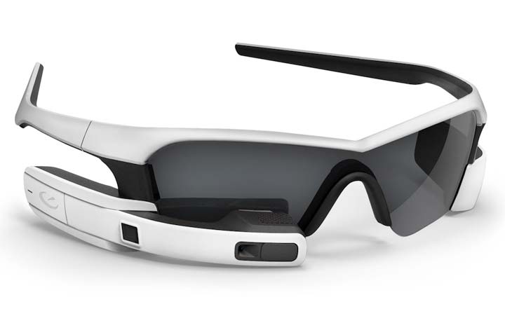 Очки Recon Jet стали спортивной альтернативой Google Glass