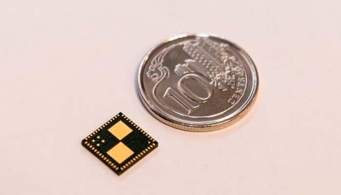 Создан новый чип для контроля аккумуляторов.