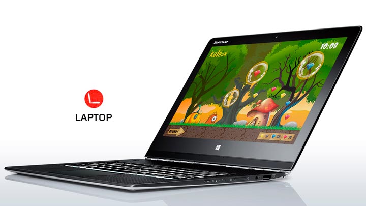 Ноутбук Lenovo IdeaPad Yoga3