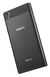 Технические характеристики Philips Xenium V787: