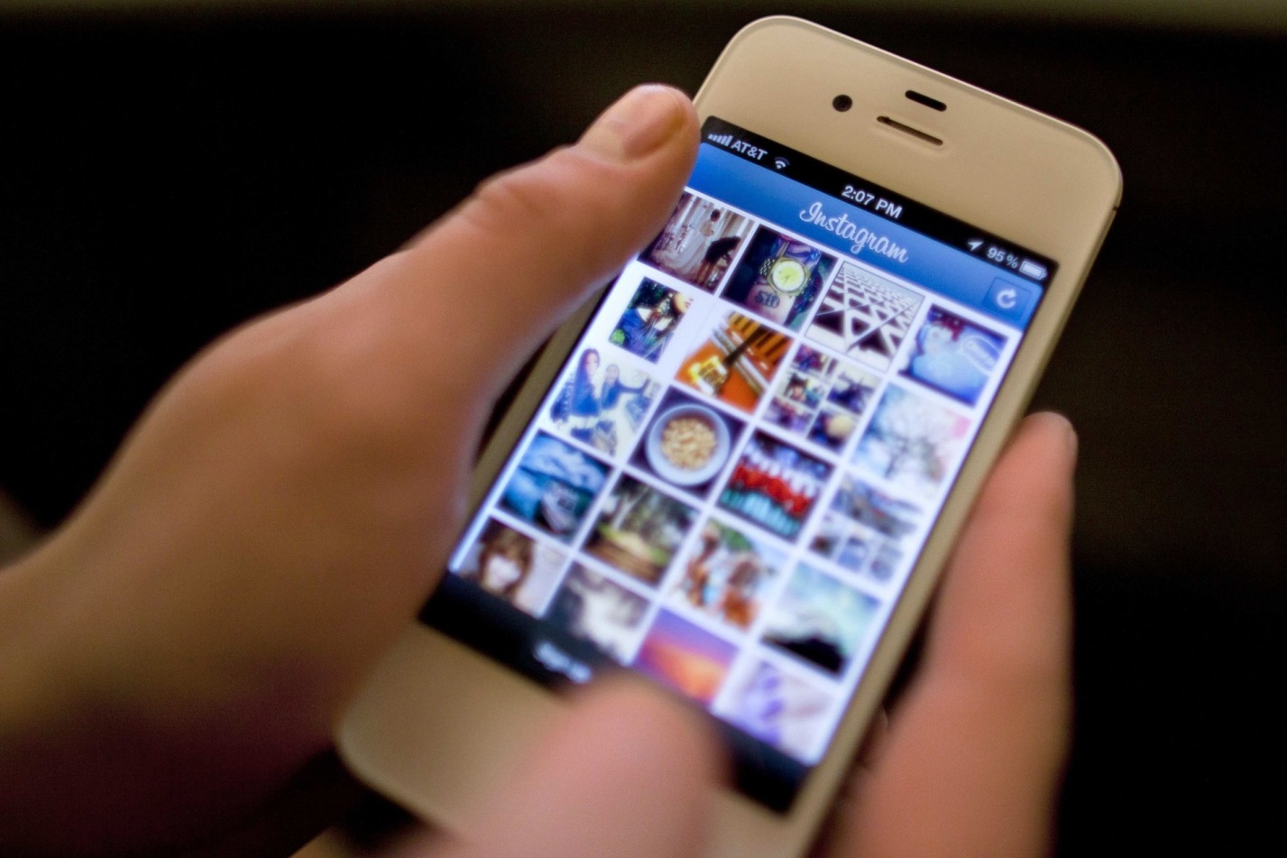 Разработчики Instagram назвали наиболее популярные фотографии уходящего года