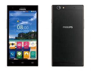 Смартфон philips s566 обзор