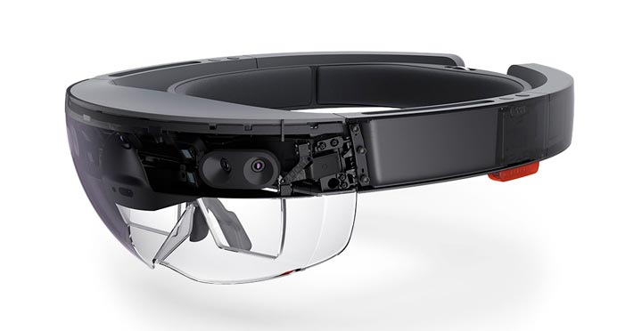 Шлем HoloLens будет таким, как хотят пользователи