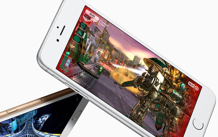 Apple планирует перевод своих смартфонов на AMOLED-экраны