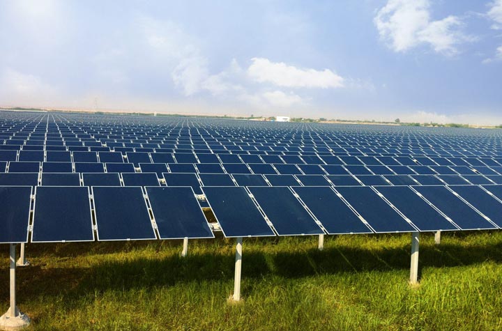 LG инвестирует в производство солнечных панелей