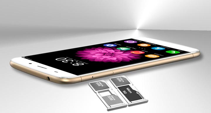 Компания Oukitel применит беспроводную зарядку в новом смартфоне.