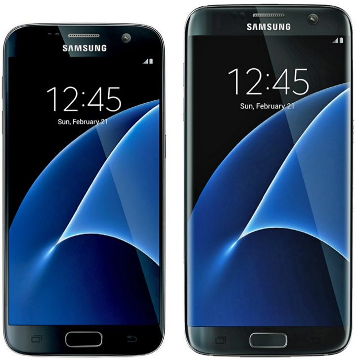Samsung Galaxy S7 и S7 edge 