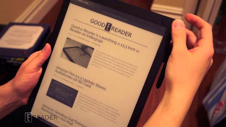 Электронная книга Good e-Reader
