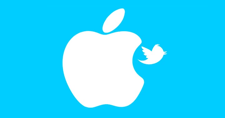 Apple и Twitter