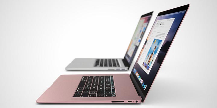 Новые MacBook в 2016 году