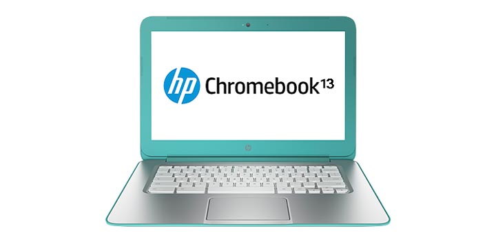 Новый HP Chromebook 13 G1