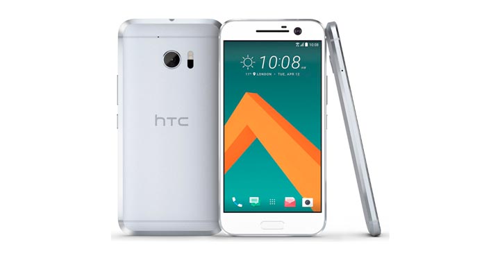 HTC 10 – класса премиум