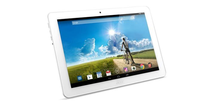 10-ти дюймовый планшет Acer Iconia Tab 10