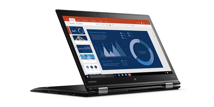 Lenovo обновила линейку ноутбуков ThinkPad