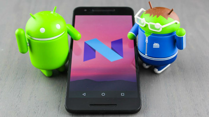 ОС Android N