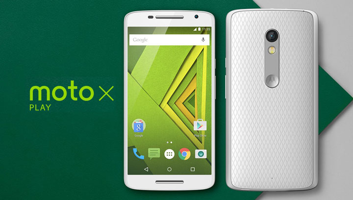Обзор смартфона Motorola Moto X Play