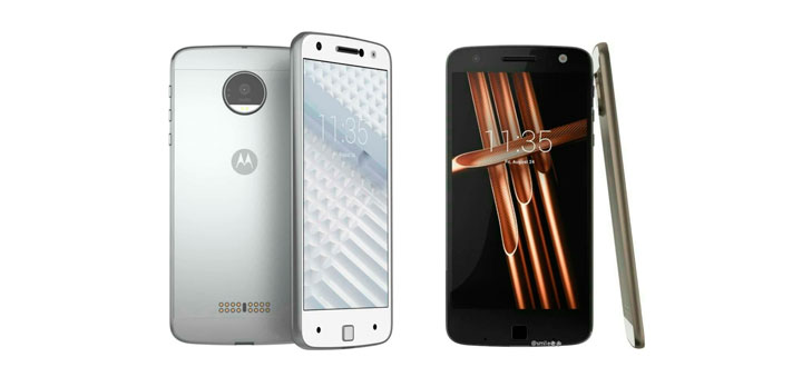 Motorola готовит два модульных смартфона