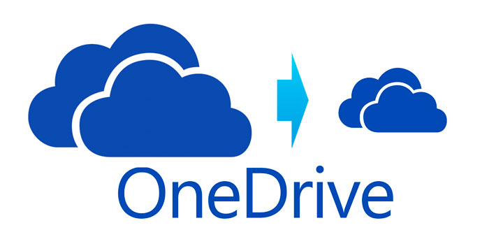 Бесплатный OneDrive станет меньше в три раза