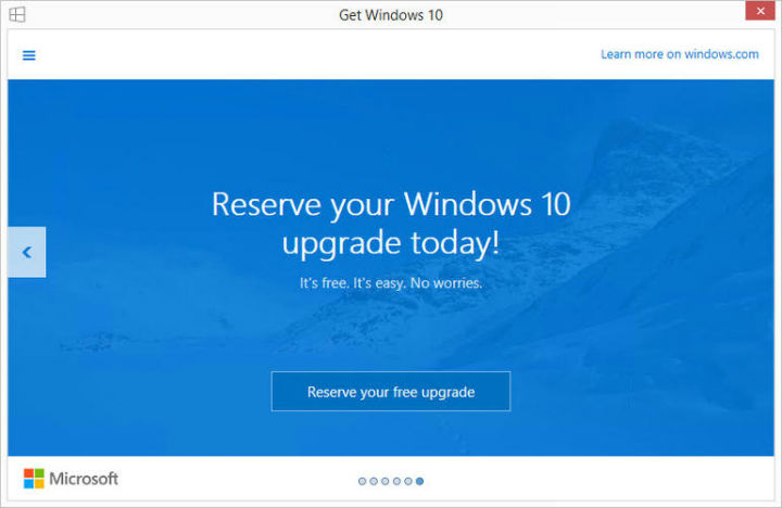 Windows 8 не обновляется до windows 10