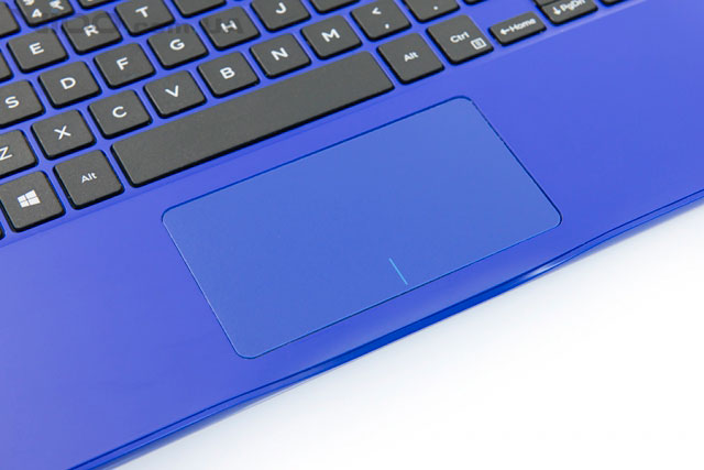 Клавиатура, тачпад и звук ноутбука Dell Inspiron 11