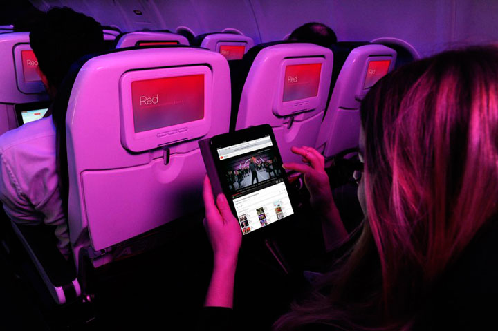 Пассажиры American Airlines в 2017 году получат доступ к Сети