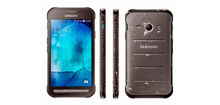 Samsung Galaxy S7 Active. Цена