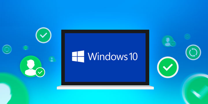 Бесплатно обновиться до Windows 10