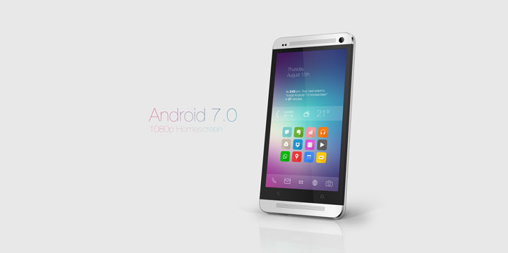 ОС Android 7.0 будет...