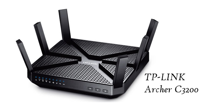 Роутер TP-Link Archer C3200