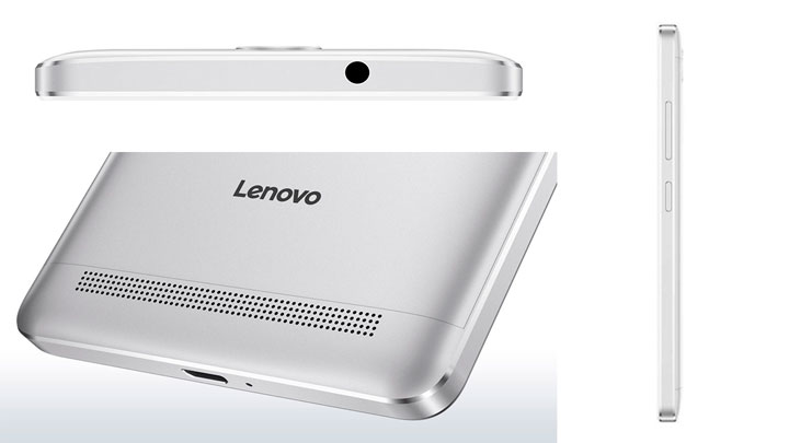 Внешний вид Lenovo Vibe K5 Note