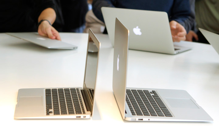 12 dyujmovyj MacBook s Retina displeem