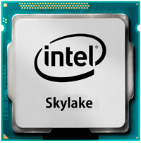 Intel 6 go pokoleniya Skylake