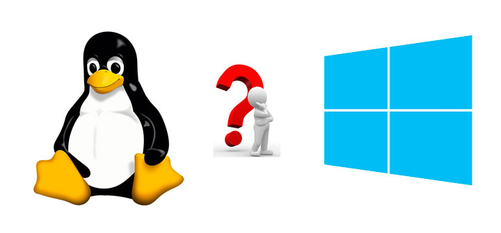 ОС Linux или Windows. Что лучше?