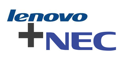 Партнерство Lenovo с NEC