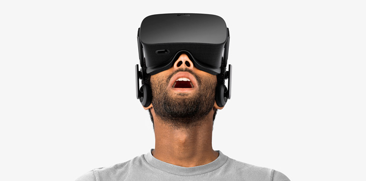 Подробности о новом VR-шлеме Oculus