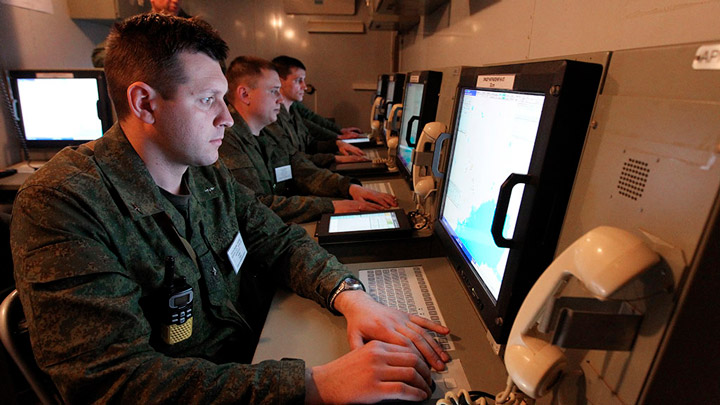 Российская армия обзавелась собственным интернетом