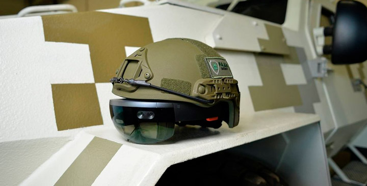Украина ставит технологию VR на вооружение 2