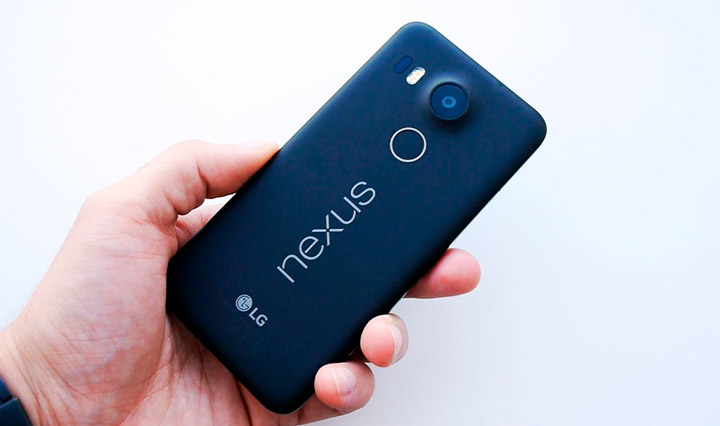 Если Nexus 5X начал сбоить