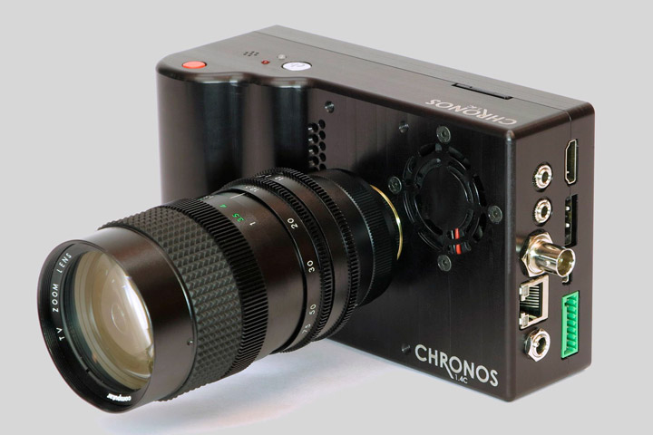 Камера Chronos 1.4