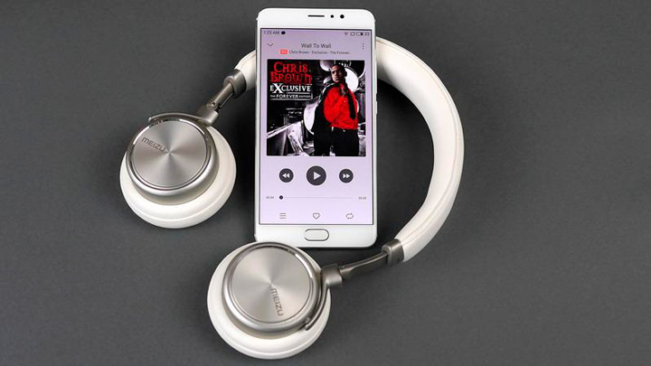 Музыкальный смартфон Meizu Pro 6 Plus