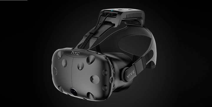 TPCAST VR-шлем HTC Vive