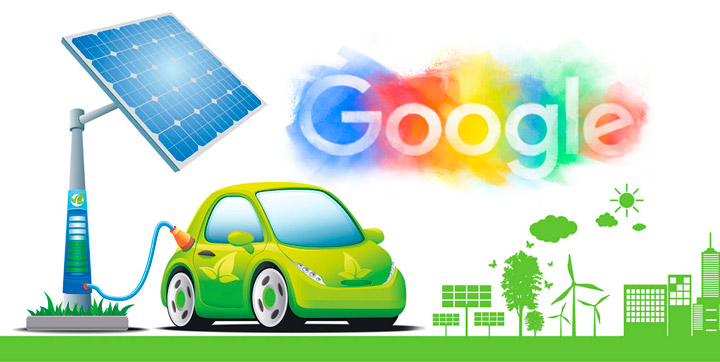 Google и экология