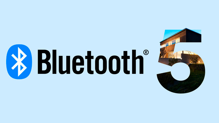 Стандарт Bluetooth 5