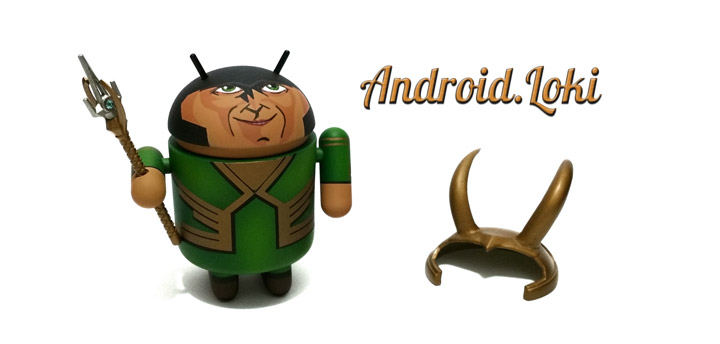 Вирус Android.Loki
